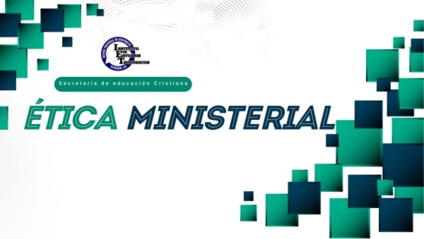 Etica Ministerial I