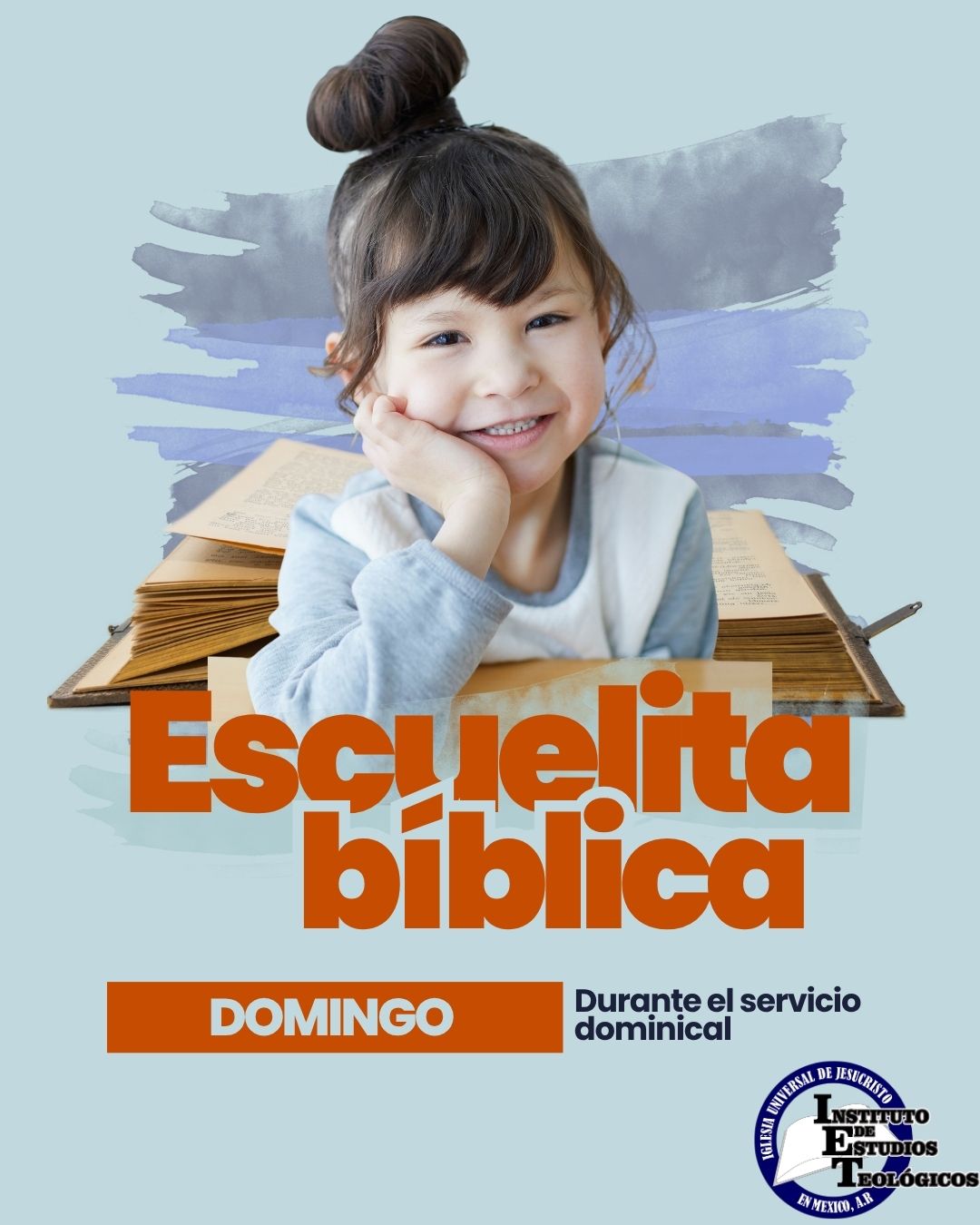 Escuela Bíblica Dominical Infantil